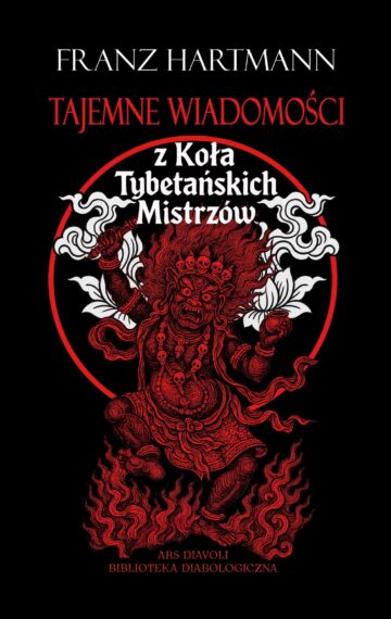 Tajemne wiadomości z Koła Tybetańskich Mistrzów